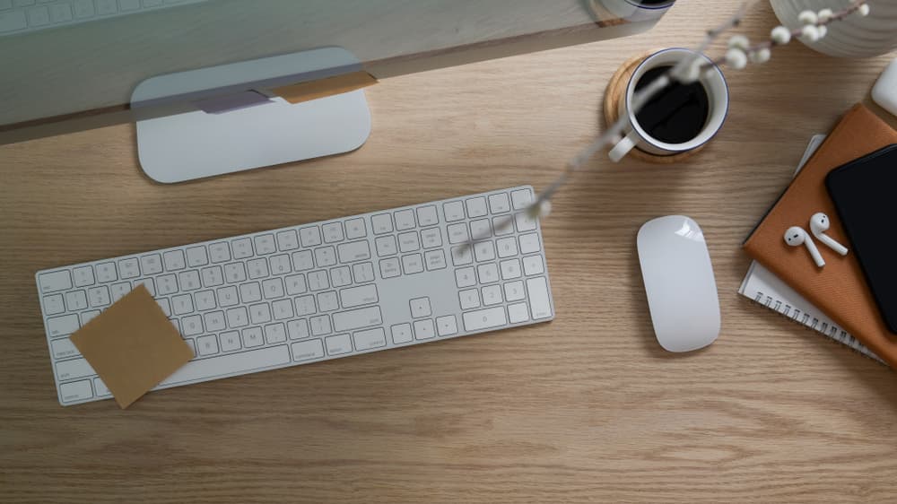 Minimalist Programmer Setup